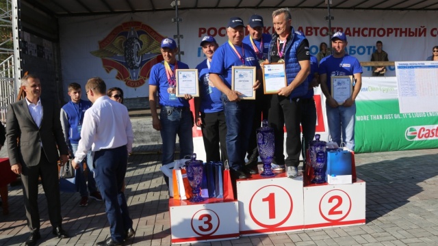 KAMA TYRES выступил на конференции для автоперевозчиков в Набережных Челнах