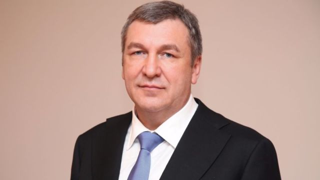 Игорь Албин претендует на место губернатора Санкт-Петербурга