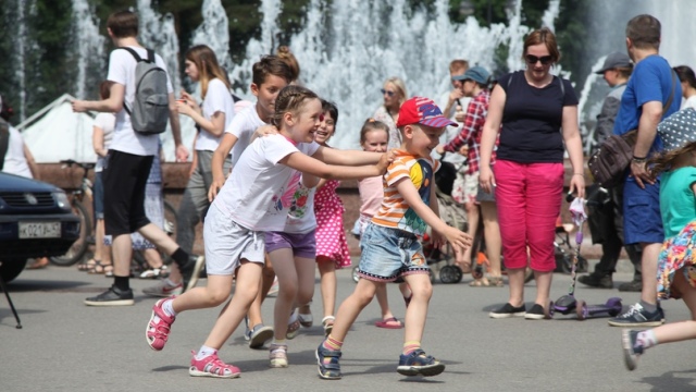 В Санкт-Петербурге прошёл шестой ежегодный фестиваль национальных кухонь